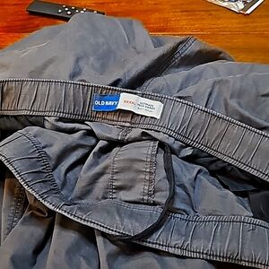 Cargo Sweatpants, 4XL